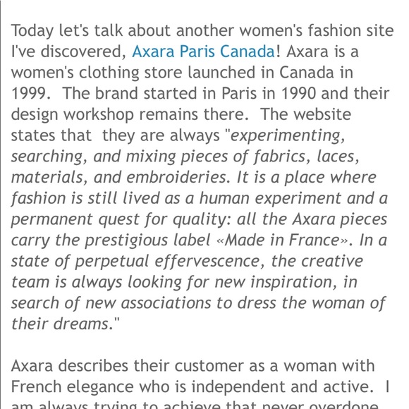 Authentic Axara made in France ๐ซ๐ท Mini Utility Skirt, S - Picture 10 of 11